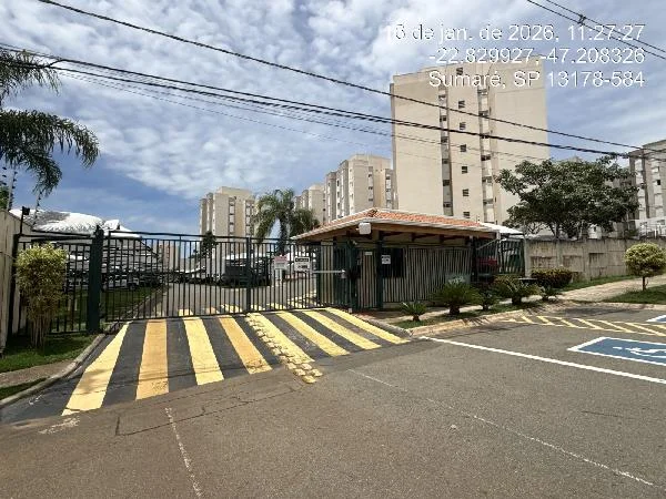 Apartamento - 2 Quartos - Sumare - Ocupado — foto 2