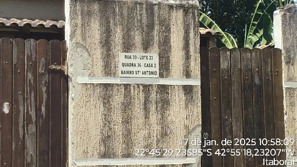 Casa - Itaborai - Ocupado — foto 2