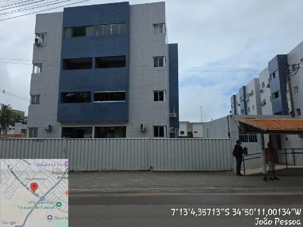 Apartamento - 2 Quartos - Joao Pessoa - Ocupado — foto 2