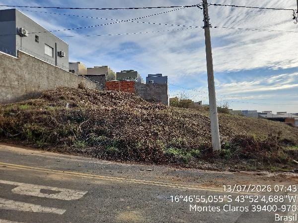 Terreno - Montes Claros - Ocupado — foto 2