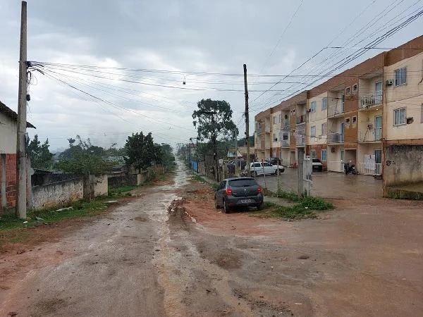 Apartamento - 2 Quartos - Sao Goncalo - Ocupado — foto 2