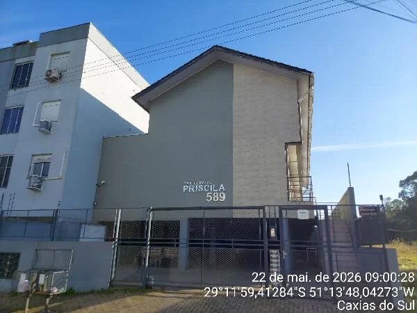 Casa - 2 Quartos - Caxias do Sul - Ocupado — foto 2