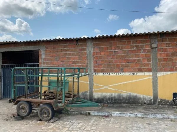 Casa - 2 Quartos - Ceara-mirim - Ocupado — foto 2