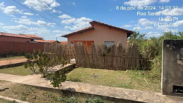 Casa - 2 Quartos - Uniao - Ocupado — foto 2