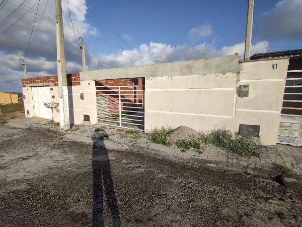 Casa - 2 Quartos - Ceara-mirim - Ocupado — foto 2