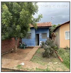 Casa - 2 Quartos - Demerval Lobao - Ocupado — foto 2