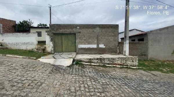 Casa - 3 Quartos - Flores - Ocupado — foto 2