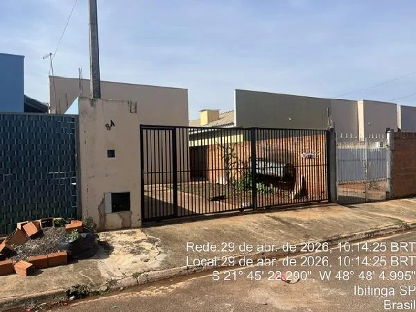 Casa - 2 Quartos - Ibitinga - Ocupado — foto 2
