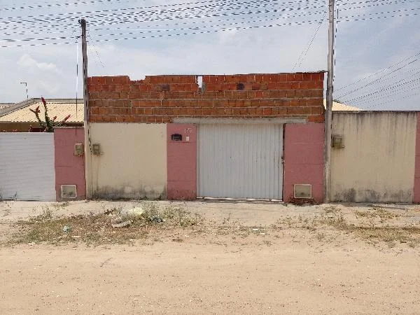 Casa - 2 Quartos - Pacajus - Desocupado — foto 2