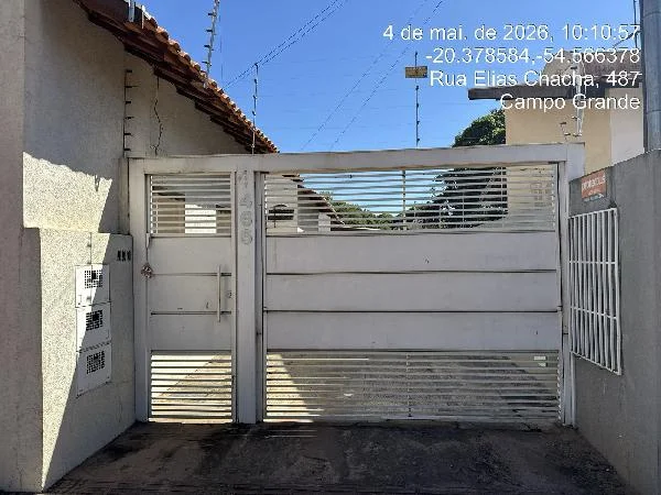 Casa - 2 Quartos - Campo Grande - Ocupado — foto 2