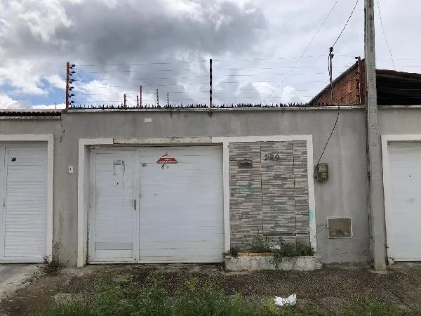 Casa - 2 Quartos - Itaitinga - Ocupado — foto 2