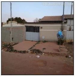 Casa - 2 Quartos - Santo Antonio do Descoberto - Não Informado. — foto 2