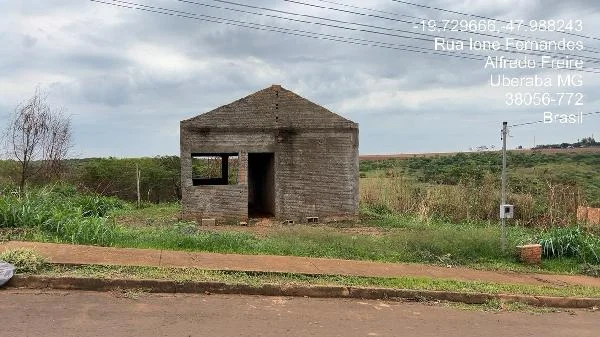 Casa - 2 Quartos - Uberaba - Não Informado. — foto 2