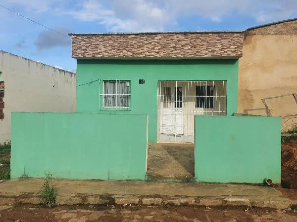 Casa - 2 Quartos - Cha de Alegria - Ocupado — foto 2