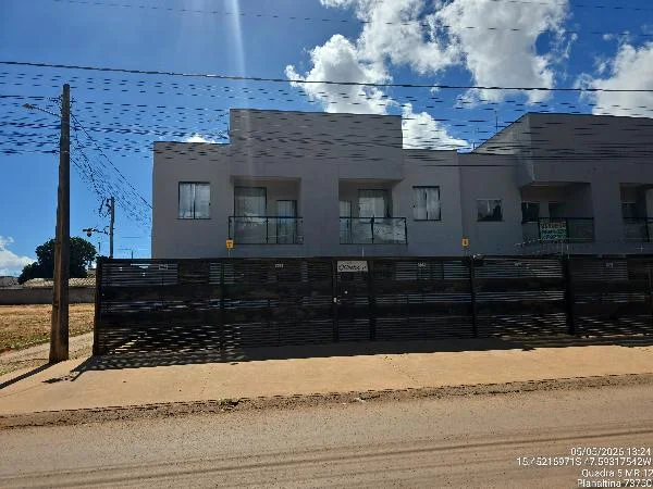 Apartamento - 2 Quartos - Planaltina - Ocupado — foto 2