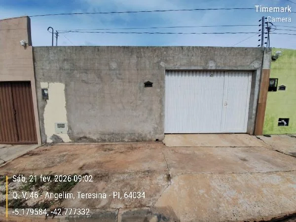 Casa - 2 Quartos - Teresina - Ocupado — foto 2