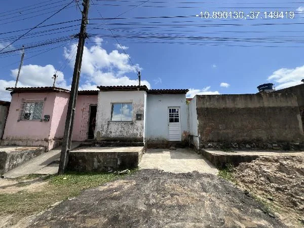 Casa - 2 Quartos - Nossa Senhora do Socorro - Ocupado — foto 2