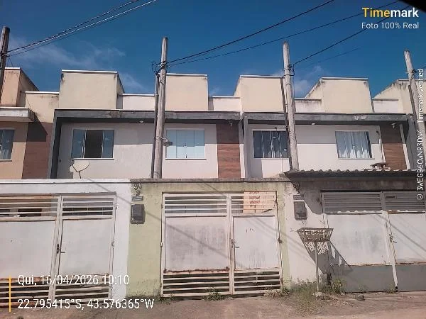 Casa - 2 Quartos - Nova Iguacu - Ocupado — foto 2