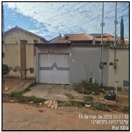 Casa - 3 Quartos - Aparecida de Goiania - Ocupado — foto 2