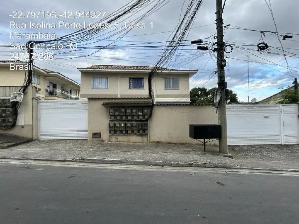 Casa - 2 Quartos - Sao Goncalo - Ocupado — foto 2