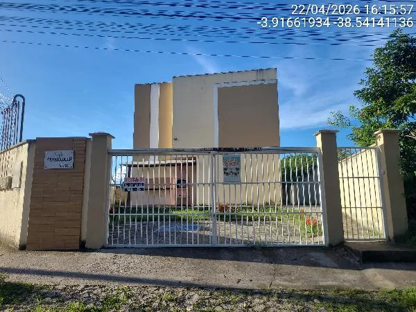 Apartamento - 2 Quartos - Itaitinga - Ocupado — foto 2
