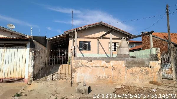 Casa - 2 Quartos - Marilia - Ocupado — foto 2