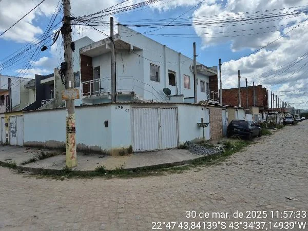 Casa - 1 Quartos - Nova Iguacu - Ocupado — foto 2