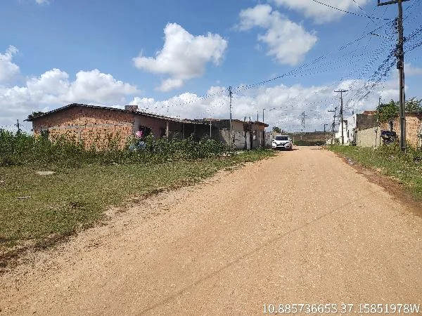 Terreno - Nossa Senhora do Socorro - Desocupado — foto 2