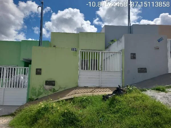 Casa - 2 Quartos - Nossa Senhora do Socorro - Ocupado — foto 2