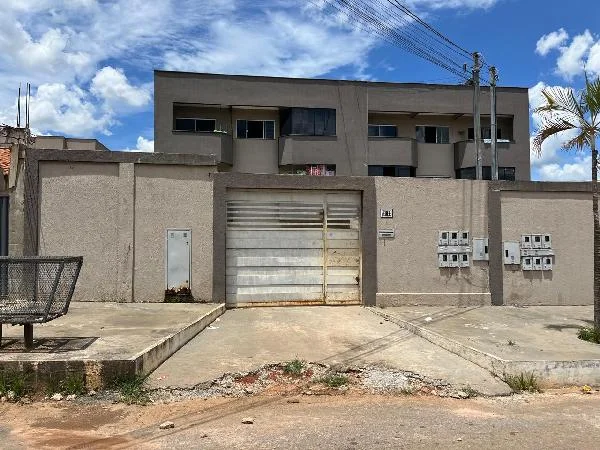 Apartamento - 2 Quartos - Luziânia - Ocupado — foto 2