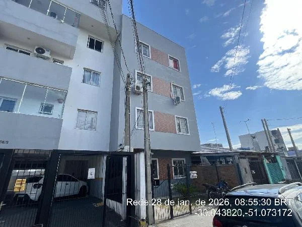 Apartamento - 1 Quartos - Alvorada - Desocupado — foto 2
