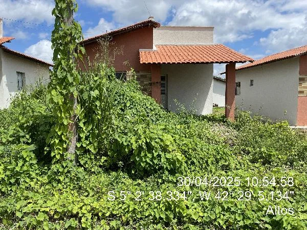 Casa - 2 Quartos - Altos - Desocupado — foto 2