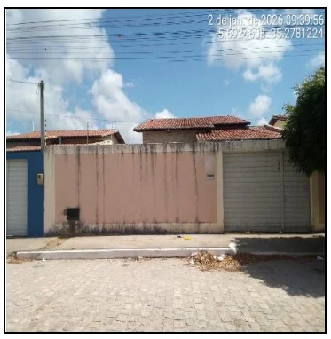 Casa - 3 Quartos - Extremoz - Ocupado — foto 2