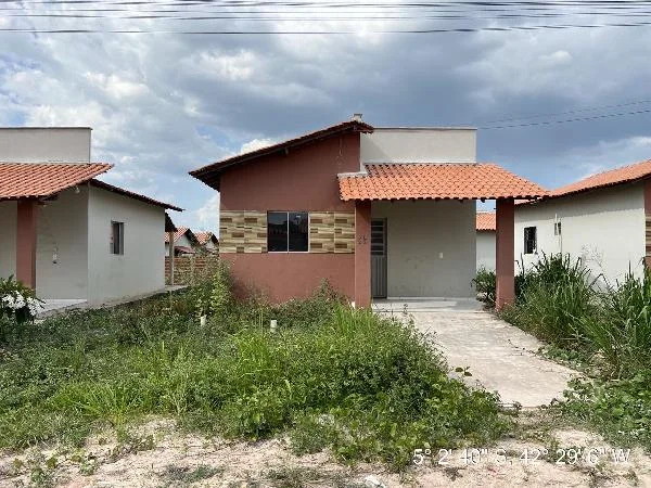 Casa - 2 Quartos - Altos - Ocupado — foto 2