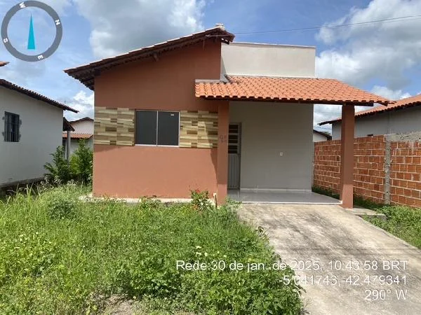 Casa - 2 Quartos - Altos - Desocupado — foto 2