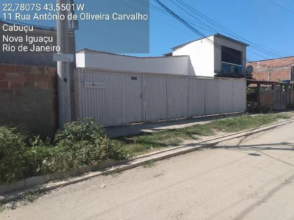 Casa - 1 Quartos - Nova Iguacu - Ocupado — foto 2