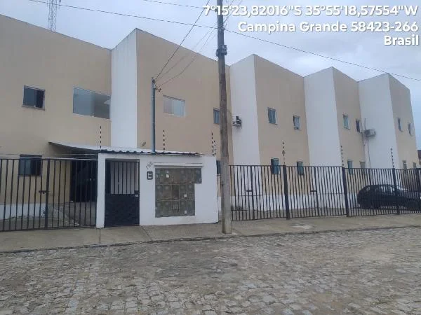 Apartamento - 2 Quartos - Campina Grande - Ocupado — foto 2