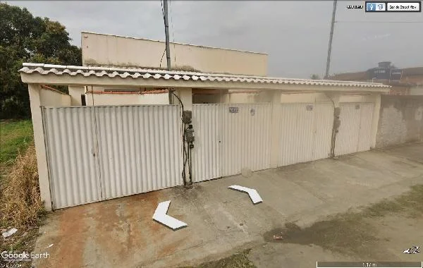 Casa - 2 Quartos - Duque de Caxias - Ocupado — foto 2