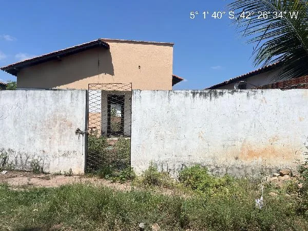 Casa - 2 Quartos - Altos - Ocupado — foto 2