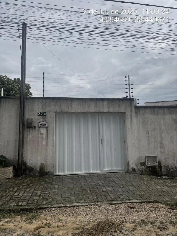 Casa - 2 Quartos - Horizonte - Ocupado — foto 2