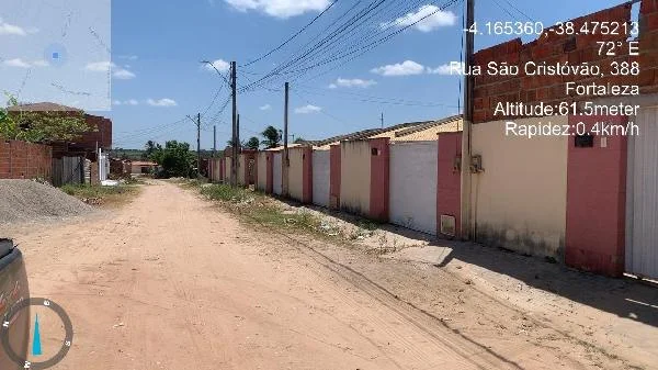 Casa - 2 Quartos - Pacajus - Desocupado — foto 2