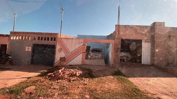 Casa - 2 Quartos - Nossa Senhora do Socorro - Ocupado — foto 2