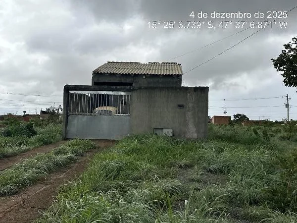 Casa - 2 Quartos - Planaltina - Desocupado — foto 2