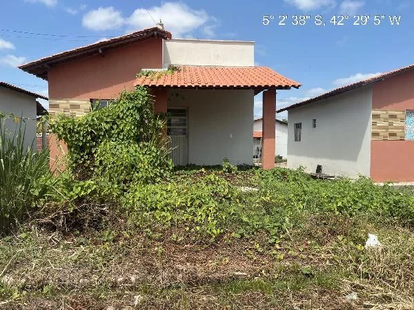 Casa - 2 Quartos - Altos - Desocupado — foto 2