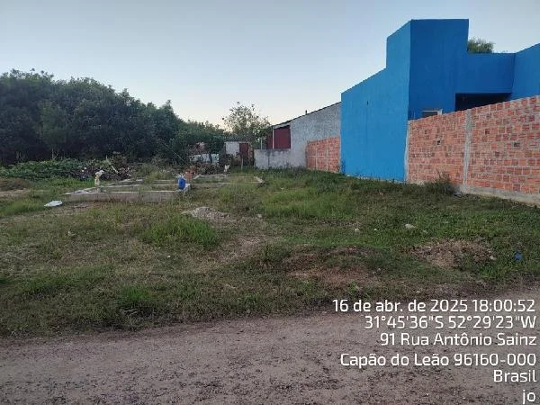 Terreno - Pelotas - Desocupado — foto 2