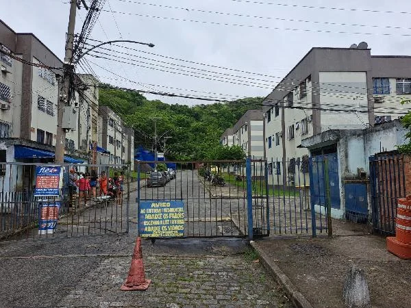 Apartamento - 2 Quartos - Rio de Janeiro - Ocupado — foto 2