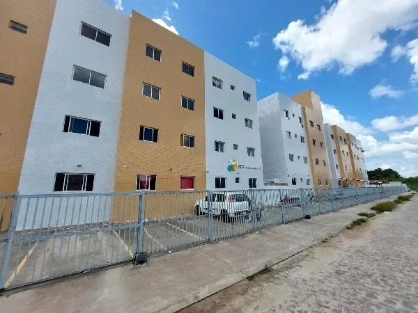 Apartamento - 2 Quartos - Joao Pessoa - Ocupado — foto 2