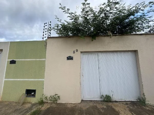 Casa - 2 Quartos - Mossoro - Ocupado — foto 2