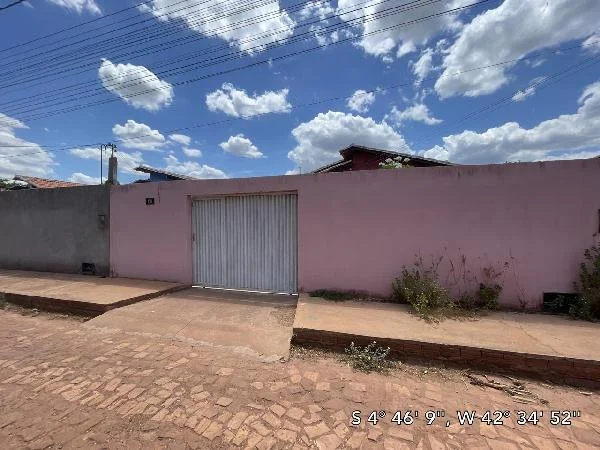 Casa - 2 Quartos - Jose de Freitas - Ocupado — foto 2
