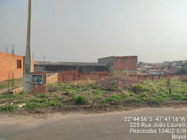 Terreno - Piracicaba - Desocupado — foto 2
